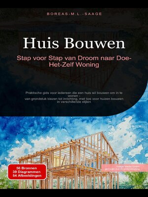cover image of Huis Bouwen